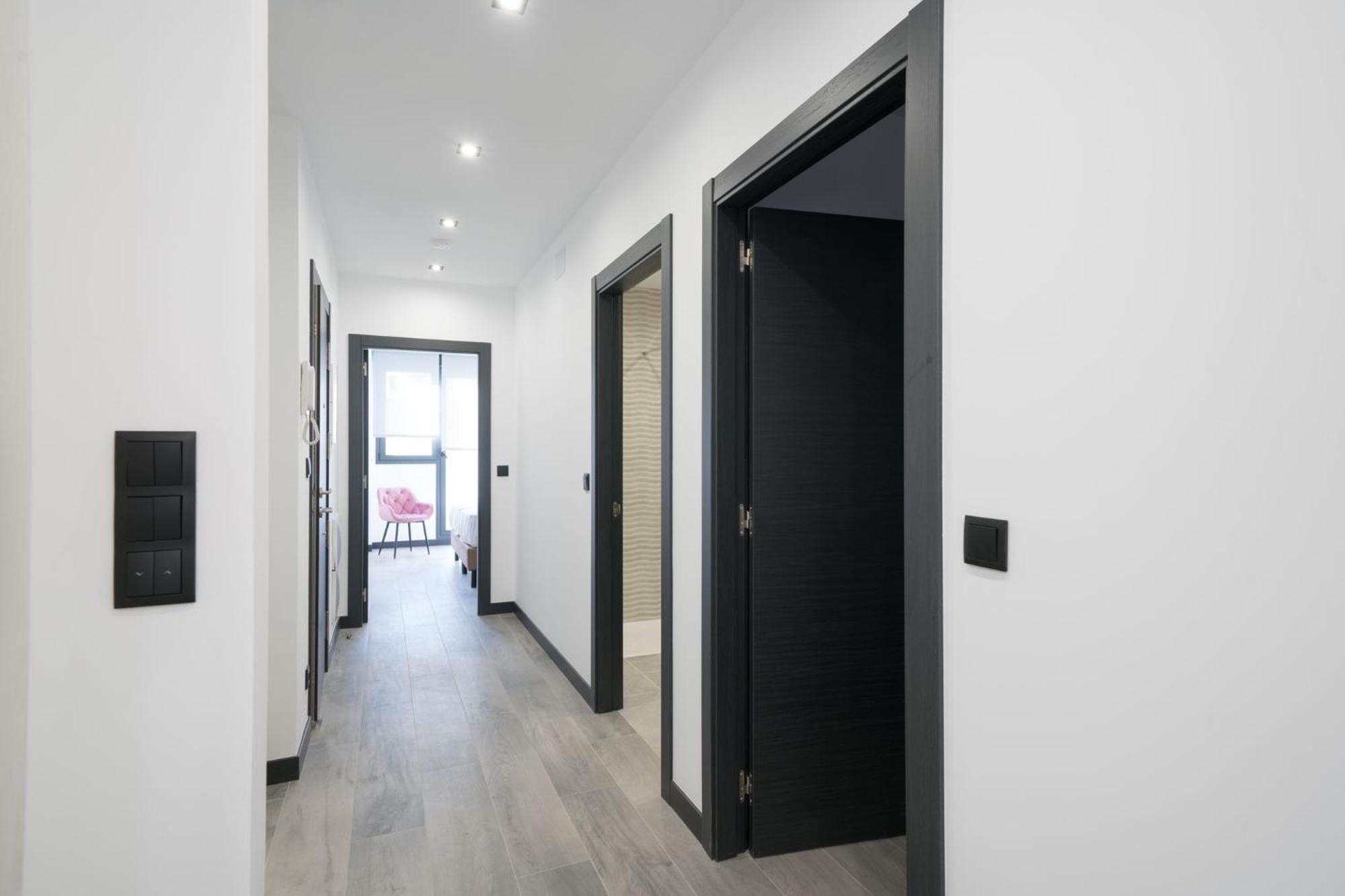 Apartamentos Go La Circular-Parking Gratuito Valladolid Buitenkant foto