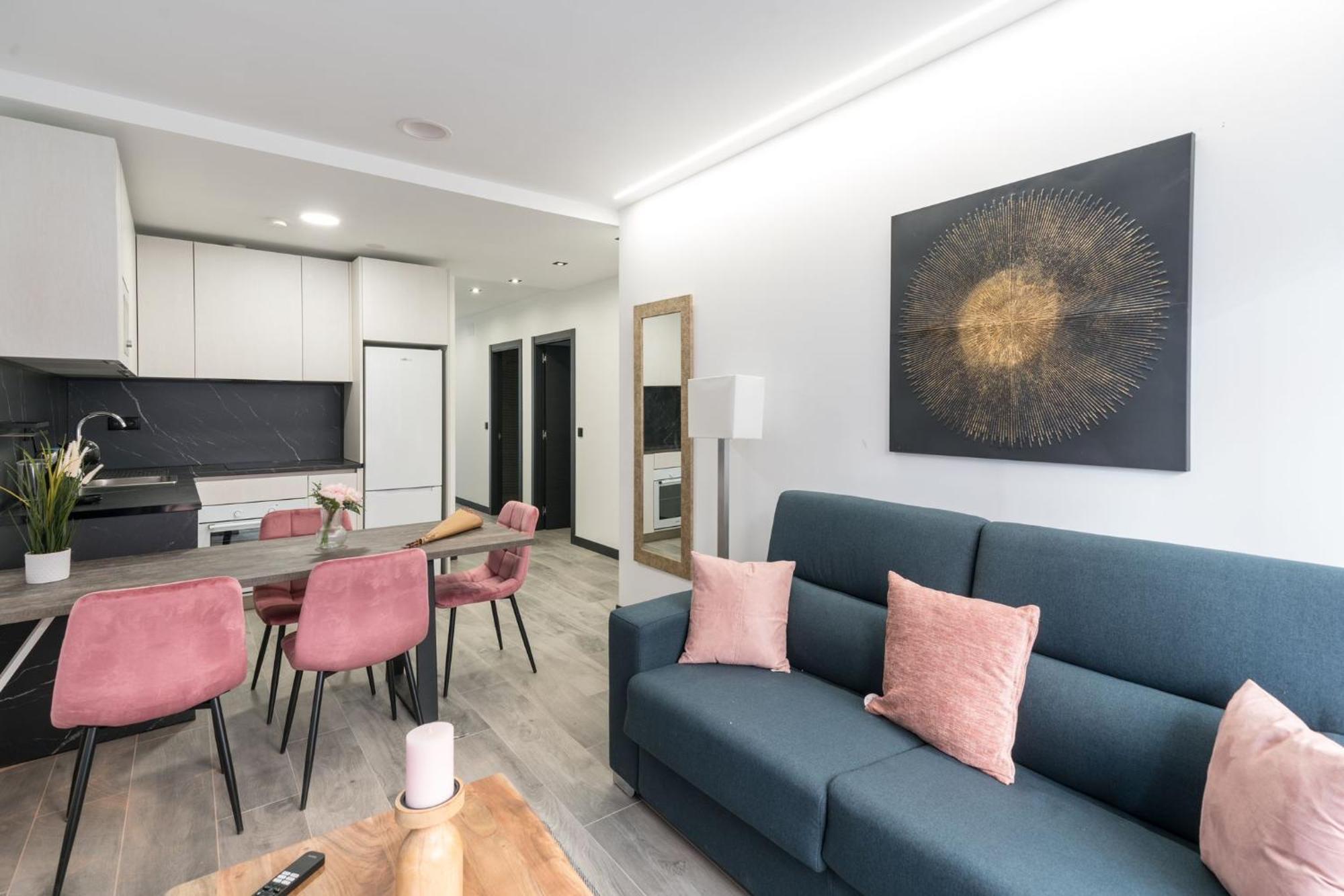 Apartamentos Go La Circular-Parking Gratuito Valladolid Buitenkant foto